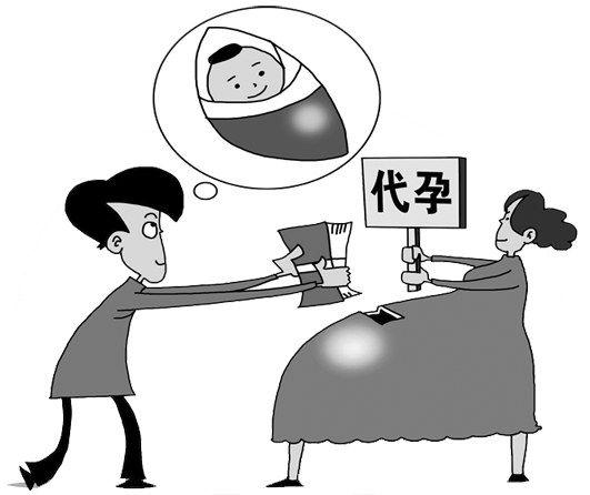 供卵代生子_代孕:供卵者的选择与责任